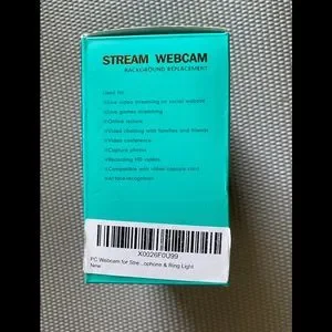 Computers, Laptops Parts Vitade Hd96 Hd Stream Webcam Auto